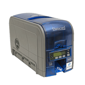 Impressora de cartões Color SD260 By Sigma Datacard Simplex Recondicionada