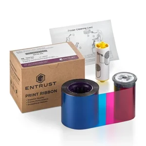 Kit Ribbon Colorido YMCK-T Entrust Datacard Sigma DS2/DSE