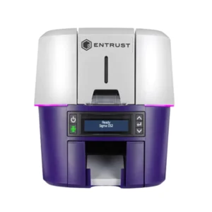 Impressora de cartões Sigma DS2 Entrust Duplex