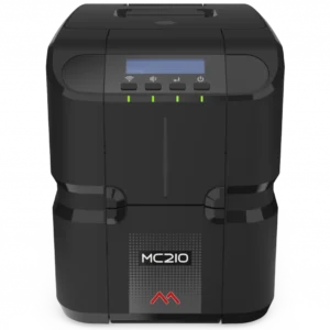 Impressora de cartões Matica MC210 Duplex