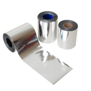 Fita Topping Prata 9000 Caxton (87m x  305m)