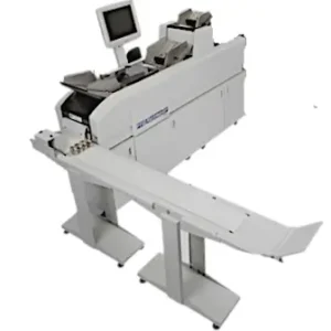 Envelopadora Datacard MXI  Card Delivery