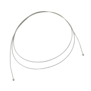 Cable, Wire Rope, 31.65 Inch Lg